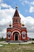 Волжский. Луки (Войно-Ясенецкого), церковь