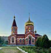 Волжский. Луки (Войно-Ясенецкого), церковь