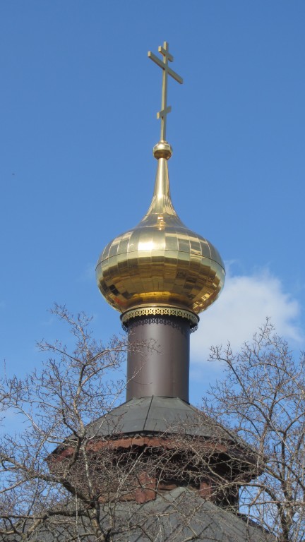 Церковь Николая Чудотворца при Национальном медико-хирургическом центре имени Пирогова, Восточное Измайлово (Восточный административный округ (ВАО), г. Москва). архитектурные детали