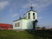 Церковь Сергия Радонежского, , Левино, Навашинский район, Нижегородская область