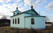 Церковь Сергия Радонежского, , Левино, Навашинский район, Нижегородская область