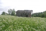 Кибитка. Александра Свирского и Варлаама Хутынского, часовня