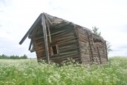 Часовня Александра Свирского и Варлаама Хутынского - Кибитка - Медвежьегорский район - Республика Карелия