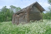 Часовня Александра Свирского и Варлаама Хутынского, , Кибитка, Медвежьегорский район, Республика Карелия