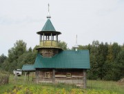 Часовня Георгия Победоносца - Мунозеро - Медвежьегорский район - Республика Карелия