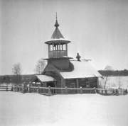 Мунозеро. Георгия Победоносца, часовня