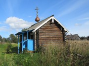 Часовня Иоанна Богослова - Черкасы - Медвежьегорский район - Республика Карелия