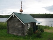 Часовня Иоанна Богослова, , Черкасы, Медвежьегорский район, Республика Карелия