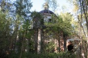 Церковь Успения Пресвятой Богородицы, , Клюкино (погост Тереботунь), Кашинский городской округ, Тверская область