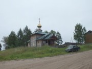 Новолавела. Сергия Радонежского (строящаяся), церковь