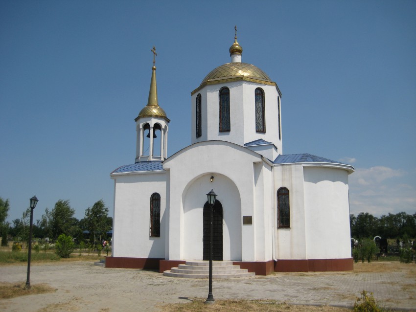 Витязево. Церковь иконы Божией Матери 