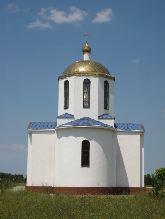 Церковь иконы Божией Матери 
