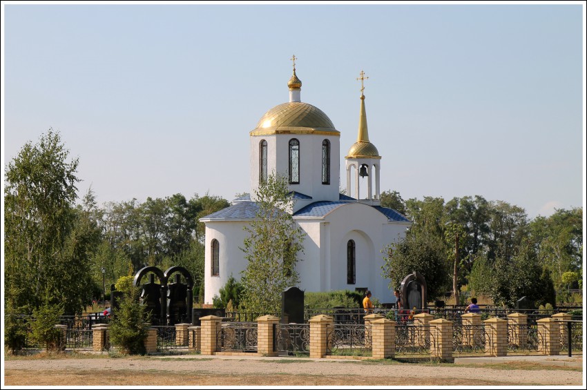 Церковь иконы Божией Матери 