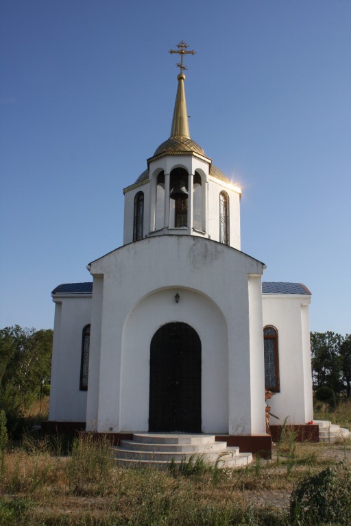 Церковь иконы Божией Матери 