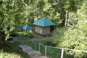 Часовня Воздвижения Креста Господня, , Дросково, Покровский район, Орловская область