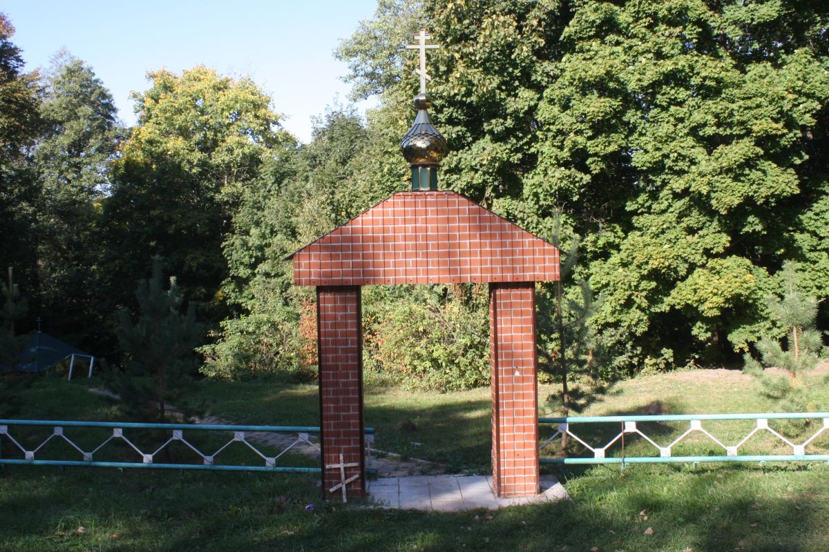 Часовня Воздвижения Креста Господня, Дросково (Покровский район, Орловская область). дополнительная информация