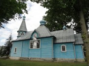 Мажейкяй. Успения Пресвятой Богородицы, церковь