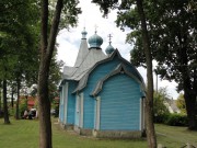 Церковь Успения Пресвятой Богородицы, , Мажейкяй, Тельшяйский уезд, Литва