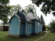 Мажейкяй. Успения Пресвятой Богородицы, церковь