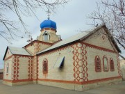 Глубокий. Пантелеимона Целителя, церковь