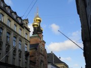 Церковь Александра Невского - Копенгаген - Дания - Прочие страны