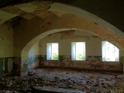Церковь Иоанна Златоуста, , Бакино, Белёвский район, Тульская область