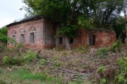 Церковь Иоанна Златоуста, , Бакино, Белёвский район, Тульская область