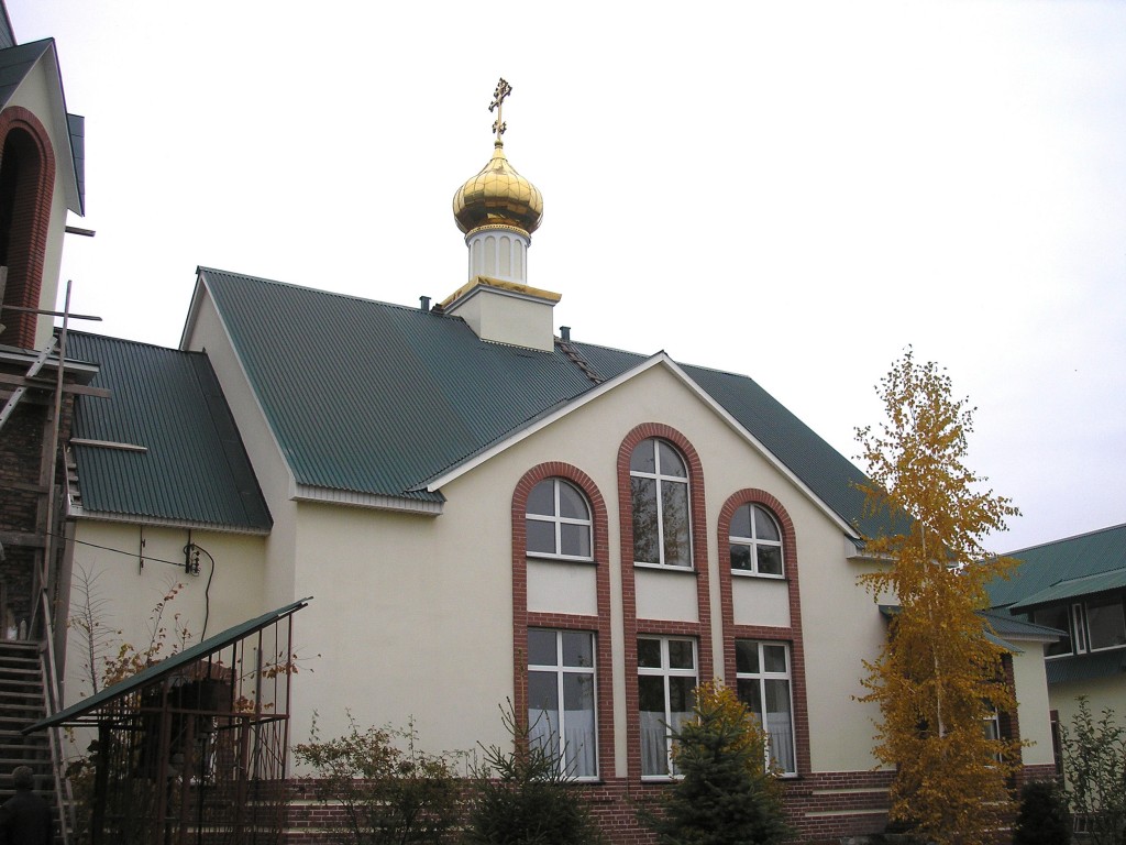 Церковь Николая Чудотворца, Самара (Самара, город, Самарская область). фасады