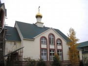 Церковь Николая Чудотворца - Самара - Самара, город - Самарская область