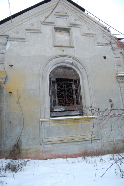 Часовня иконы Божией Матери 