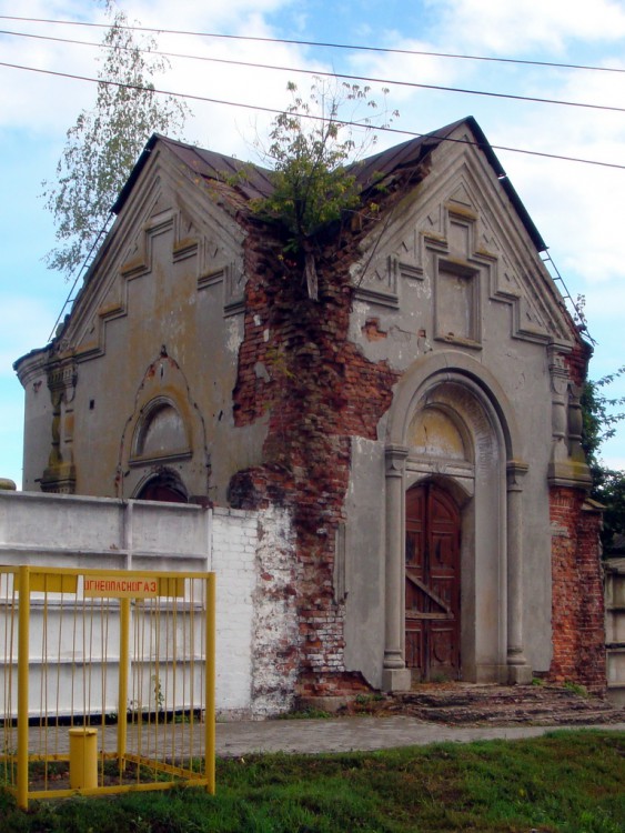 Часовня иконы Божией Матери 