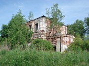 Меховицы. Преображения Господня, церковь