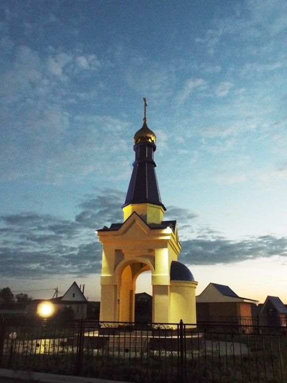 Часовня Казанской иконы Божией Матери, Смыловка (Нижнекамский район, Республика Татарстан). художественные фотографии
