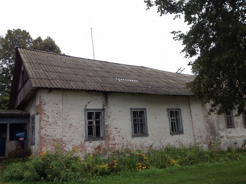 Церковь Николая Чудотворца, Кирейково (Ульяновский район, Калужская область). фасады