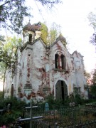 Церковь Владимира равноапостольного - Еськи - Бежецкий район - Тверская область