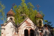 Церковь Владимира равноапостольного - Еськи - Бежецкий район - Тверская область