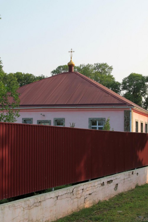 Церковь Воскресения Христова, Советский (Тимашёвский район, Краснодарский край). фасады