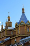 Церковь Жён-мироносиц - Сосногорск - Сосногорск, город - Республика Коми