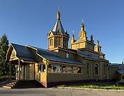 Сосногорск. Жён-мироносиц, церковь