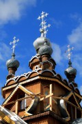 Церковь Серафима Саровского - Сосногорск - Сосногорск, город - Республика Коми