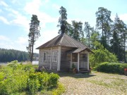 Спасо-Преображенский Валаамский монастырь. Смоленский скит. Часовня Смоленской иконы Божией Матери - Валаамские острова - Сортавальский район - Республика Карелия