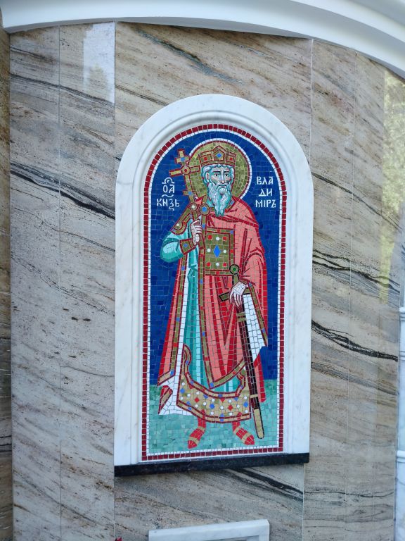 Спасо-Преображенский Валаамский монастырь. Часовня Ксении Петербургской, Валаамские острова (Сортавальский район, Республика Карелия). архитектурные детали