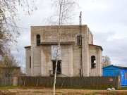 Церковь Троицы Живоначальной (новая) - Фирово - Фировский район - Тверская область