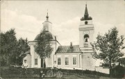 Церковь Покрова Пресвятой Богородицы - Мишенское - Белёвский район - Тульская область