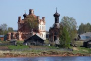 Храмовый комплекс Вытегорского погоста, , Анхимово, Вытегорский район, Вологодская область