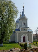 Летичев. Успения Пресвятой Богородицы, церковь