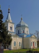 Летичев. Успения Пресвятой Богородицы, церковь