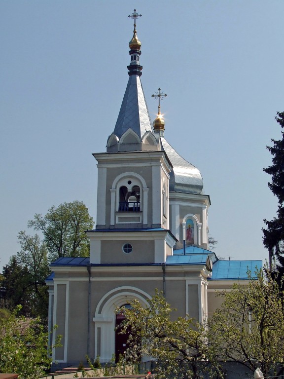 Церковь Успения Пресвятой Богородицы, Летичев (Летичевский район, Украина, Хмельницкая область). художественные фотографии