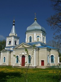 Летичев. Церковь Успения Пресвятой Богородицы