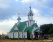 Мухавец. Владимира равноапостольного, церковь